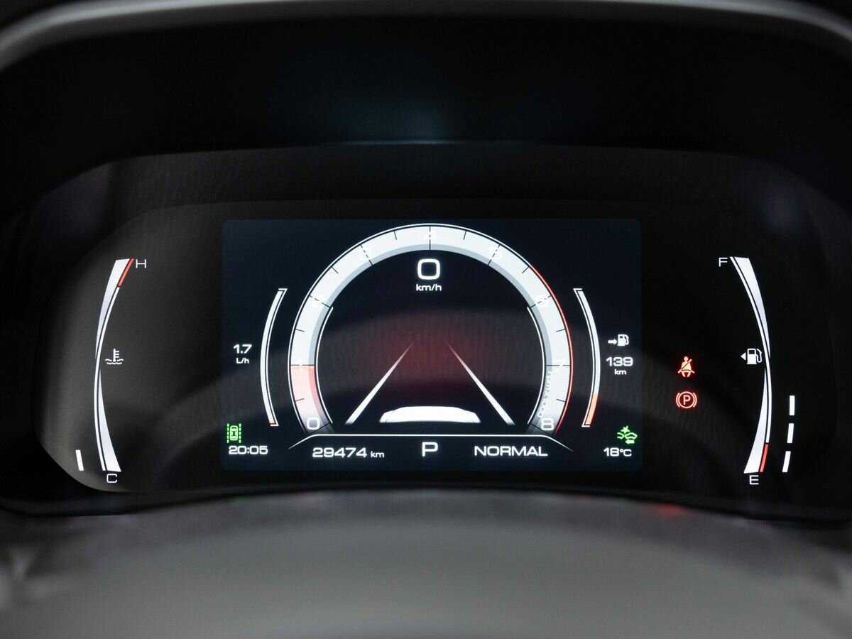 Haval F7 с пробегом — 2022 год. Фото: #18