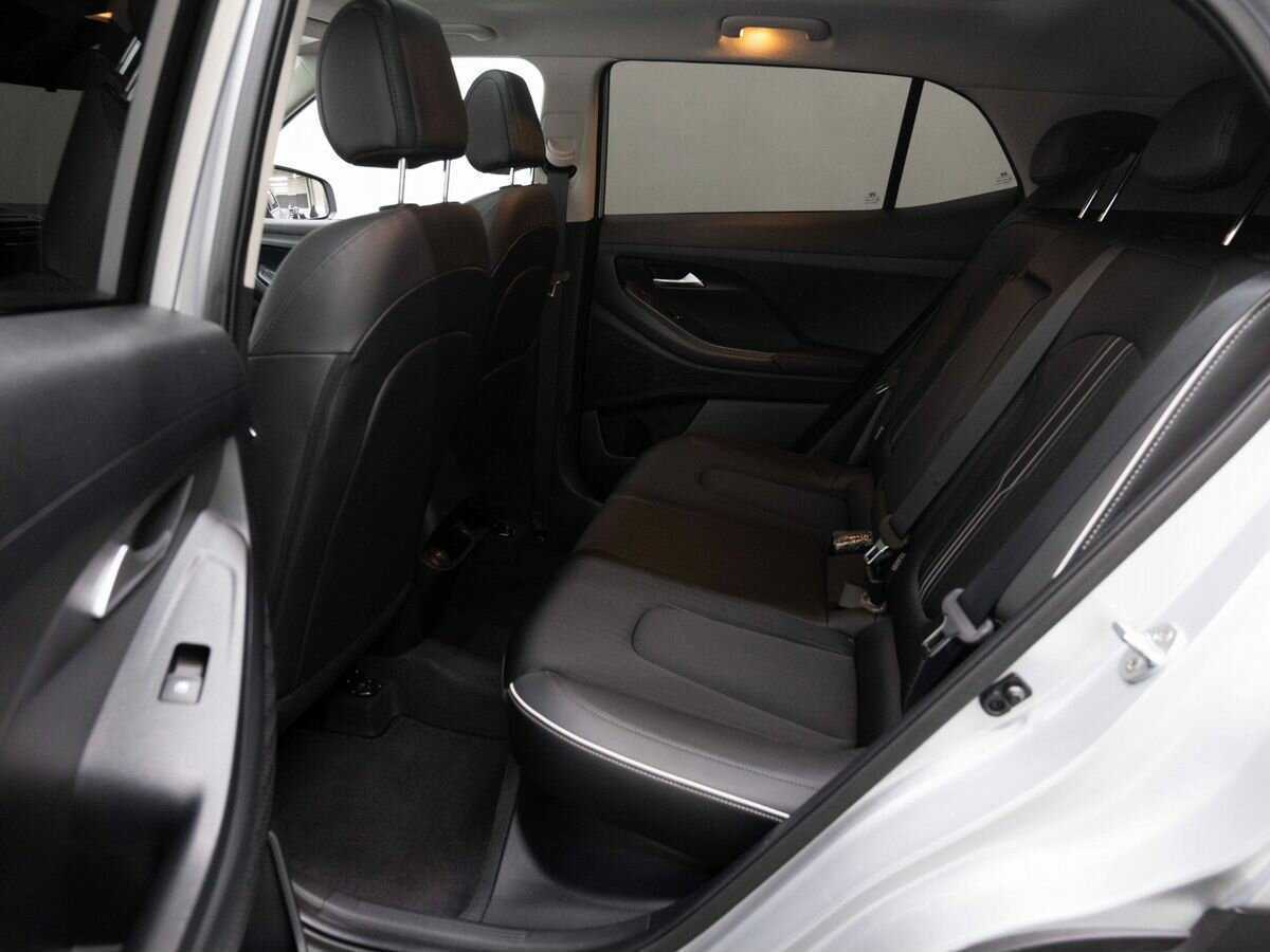 Hyundai Creta с пробегом — 2021 год. Фото: #9