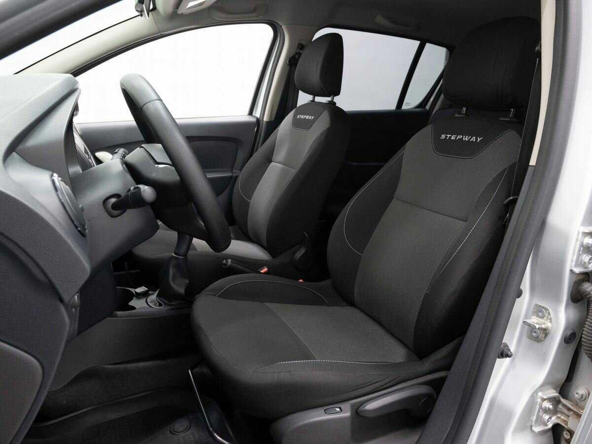 Renault Sandero с пробегом — 2020 год. Фото: #7