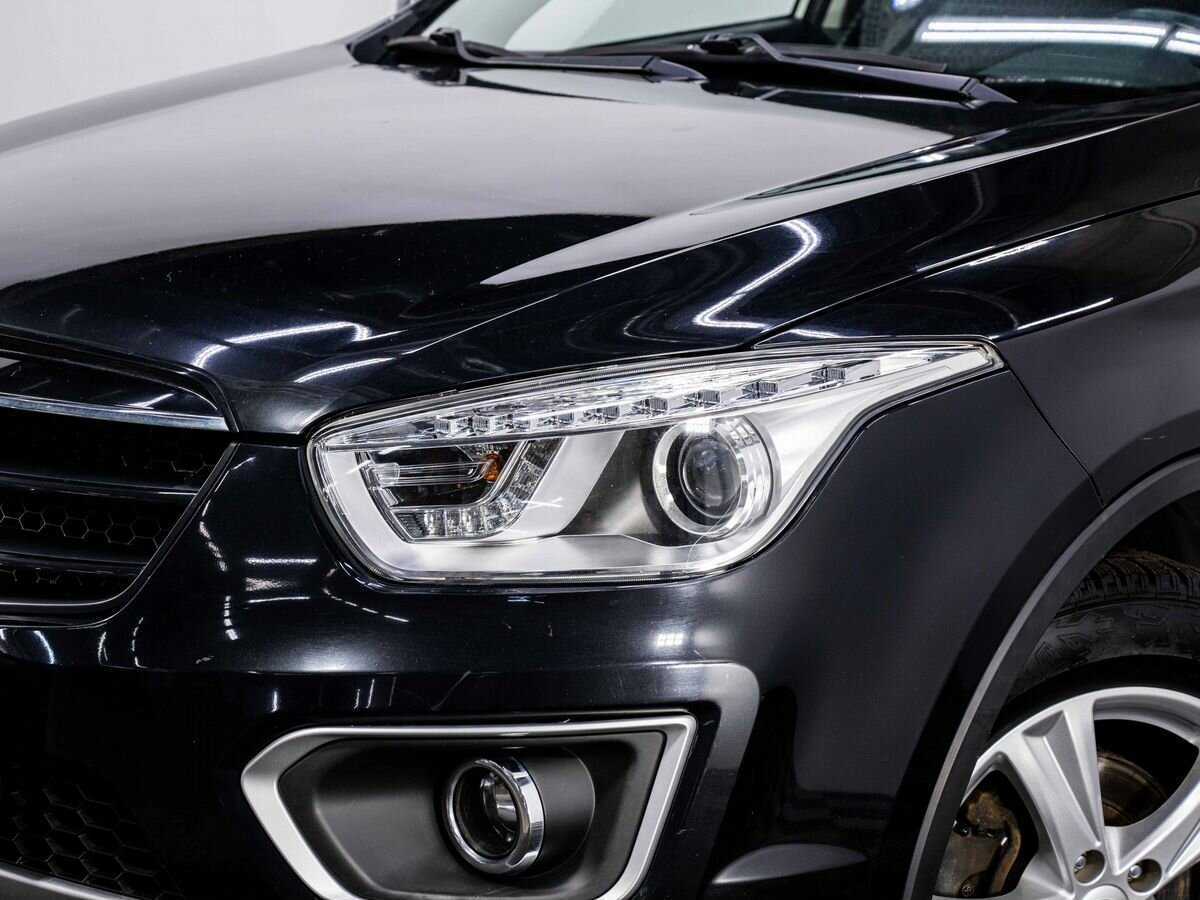 FAW Besturn X80 с пробегом — 2017 год. Фото: #6