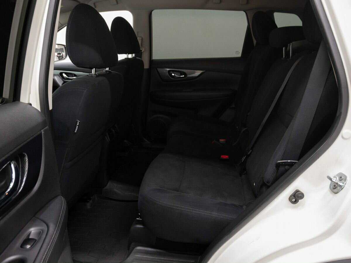 Nissan X-Trail с пробегом — 2017 год. Фото: #9