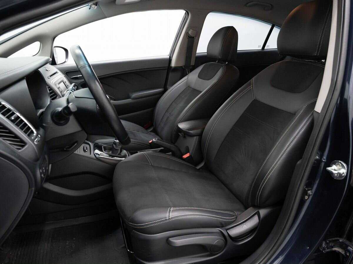 Kia Cerato с пробегом — 2019 год. Фото: #8