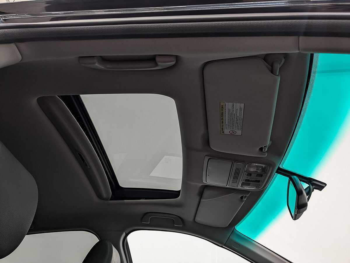 Honda Crosstour с пробегом — 2014 год. Фото: #20