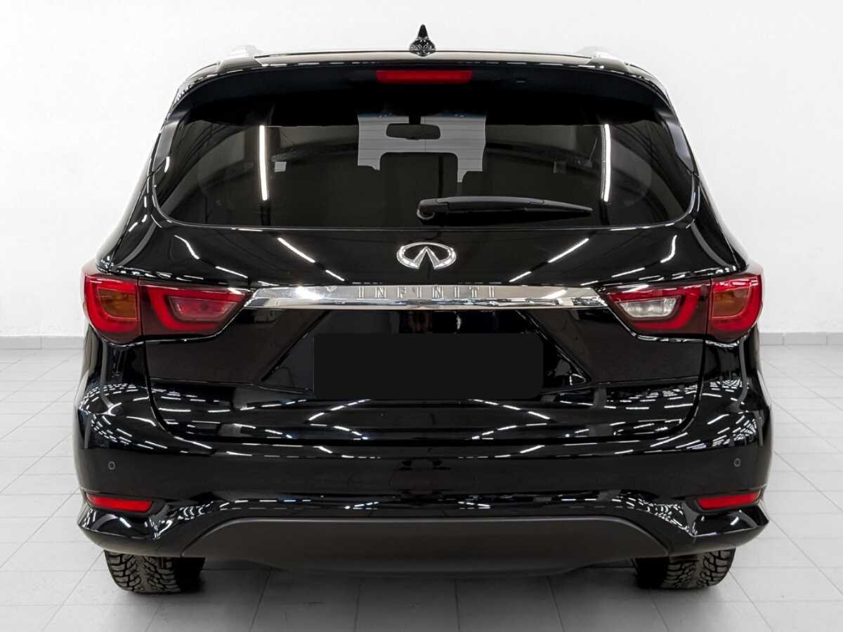 Infiniti QX60 с пробегом — 2018 год. Фото: #5