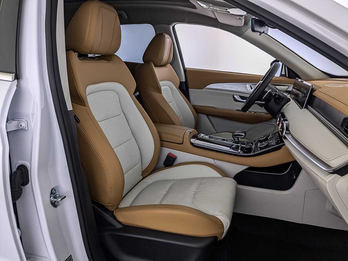 Jetour X70 PLUS с пробегом — 2023 год. Фото: #23