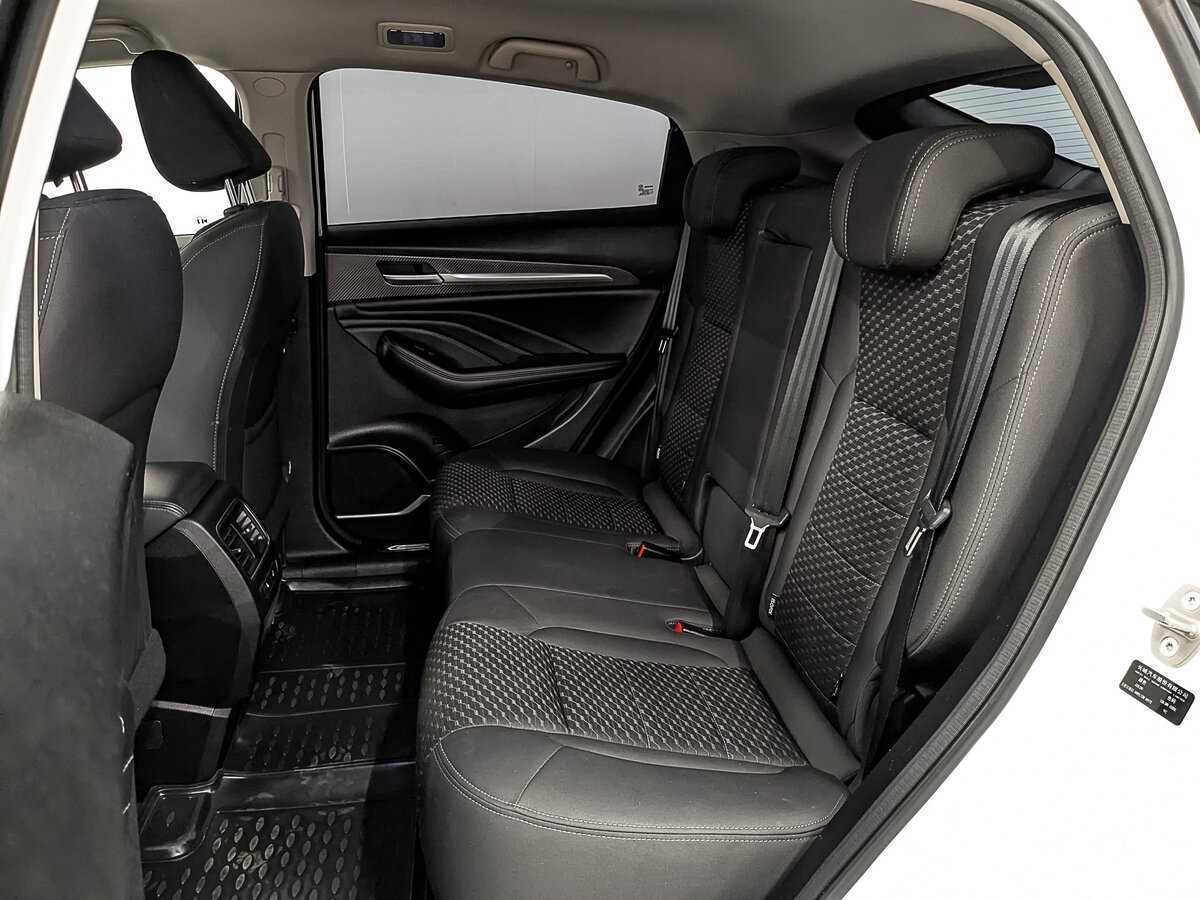 Haval F7x с пробегом — 2022 год. Фото: #17