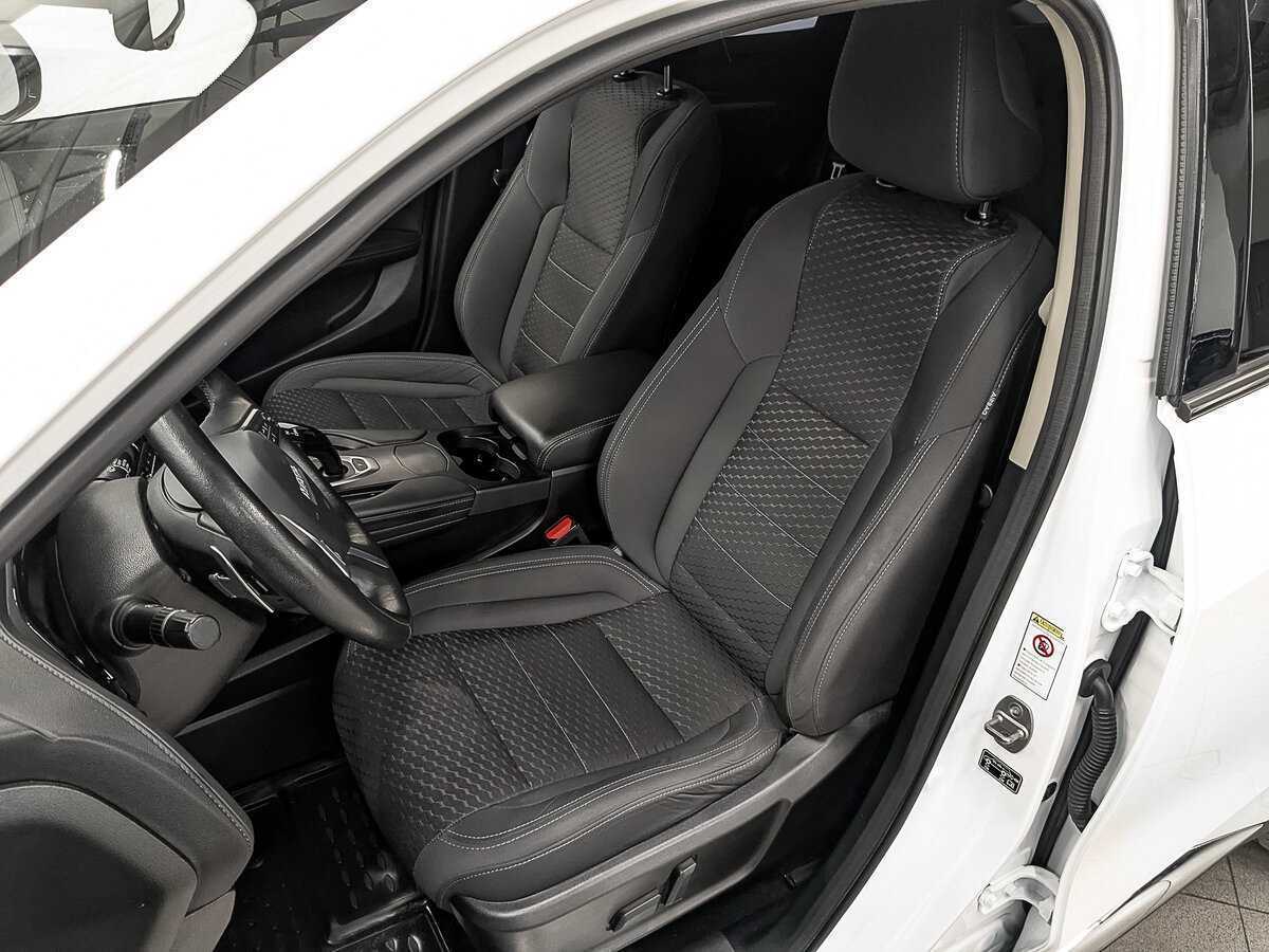 Haval F7x с пробегом — 2022 год. Фото: #19