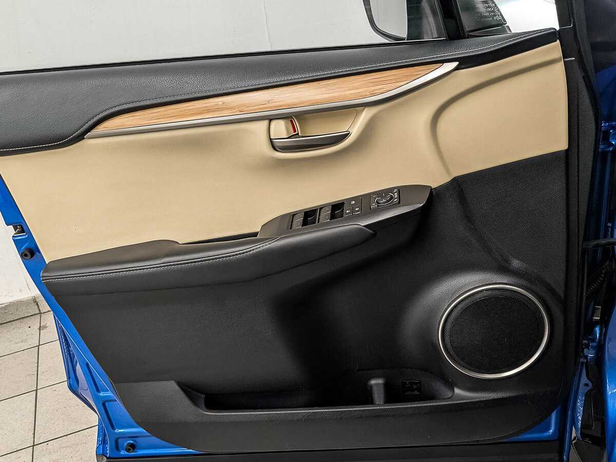 Lexus NX с пробегом — 2016 год. Фото: #18
