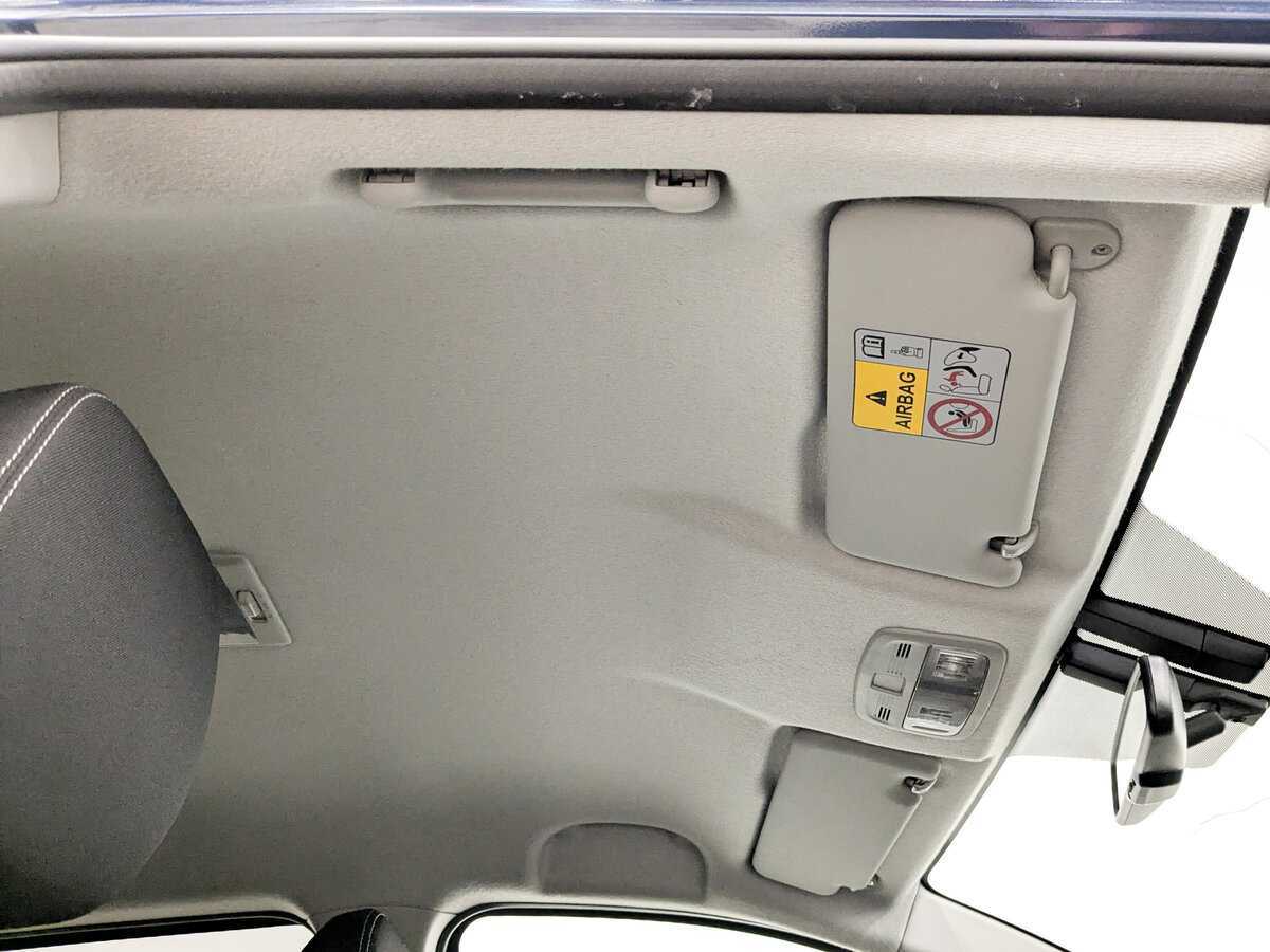 Suzuki SX4 с пробегом — 2017 год. Фото: #21