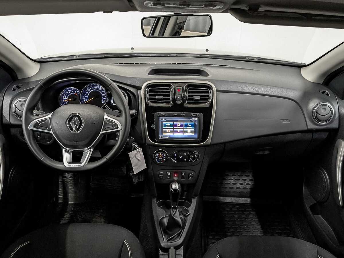 Renault Logan с пробегом — 2019 год. Фото: #13