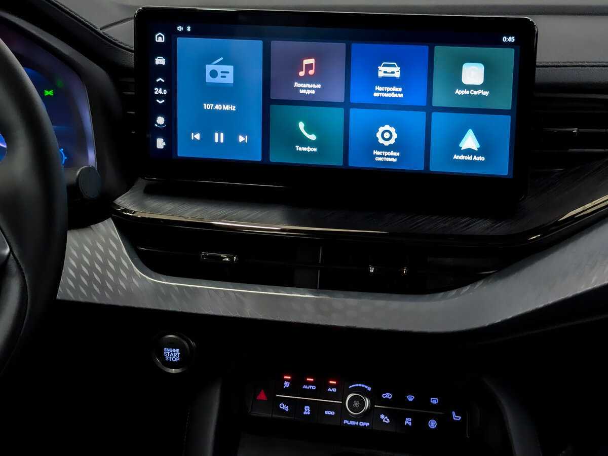 Haval F7x с пробегом — 2023 год. Фото: #14