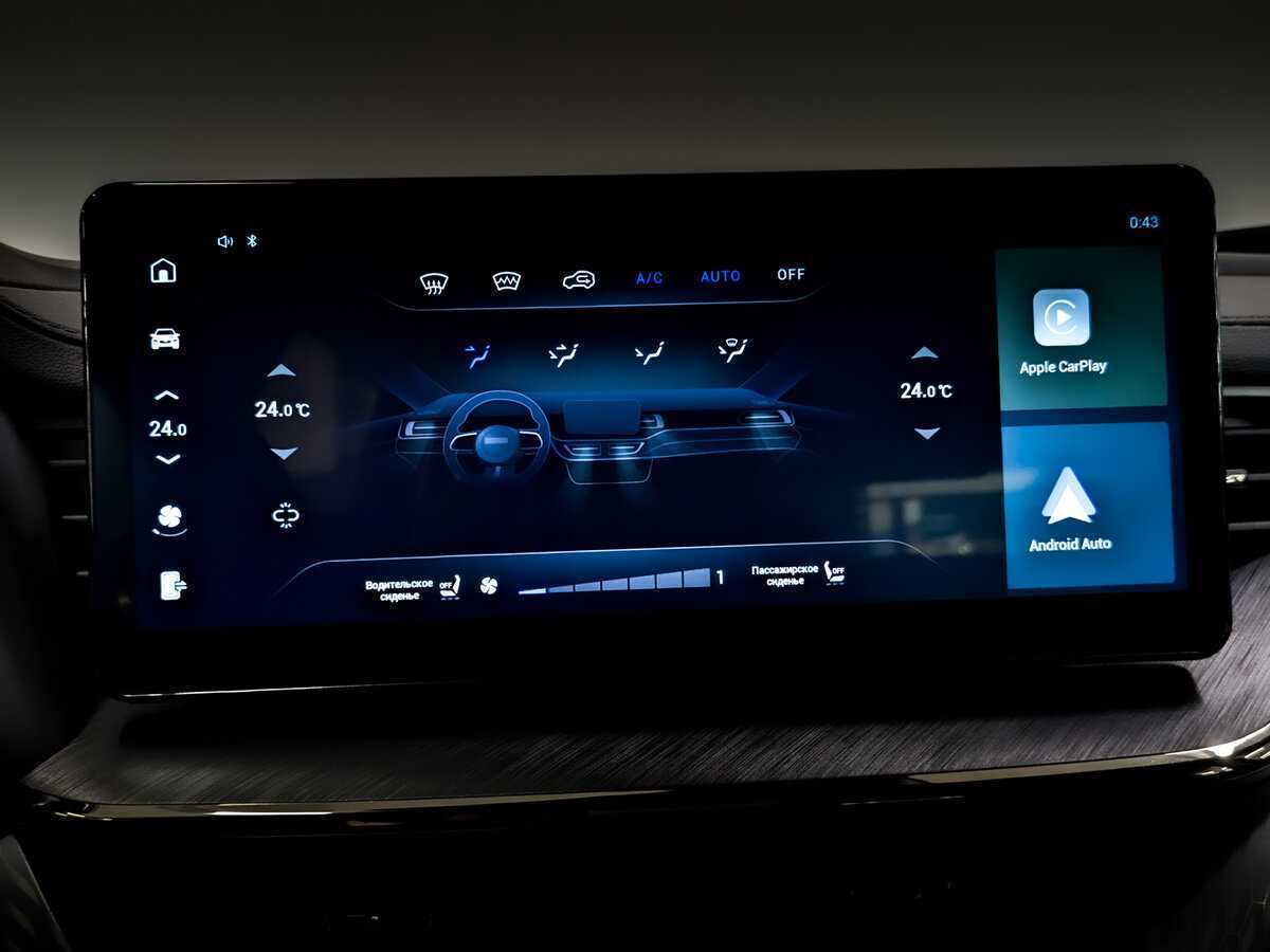 Haval F7x с пробегом — 2023 год. Фото: #26