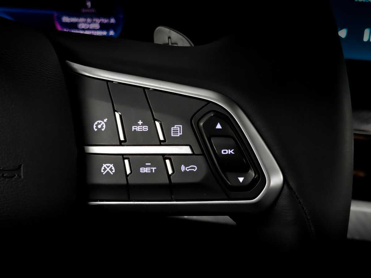 Haval F7x с пробегом — 2023 год. Фото: #29