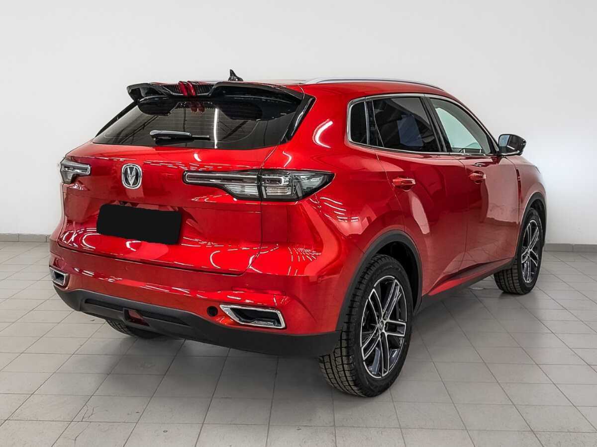 Changan CS55 Plus с пробегом — 2023 год. Фото: #4