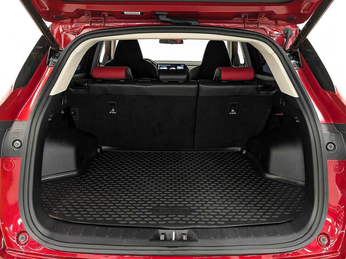 Changan CS55 Plus с пробегом — 2023 год. Фото: #9