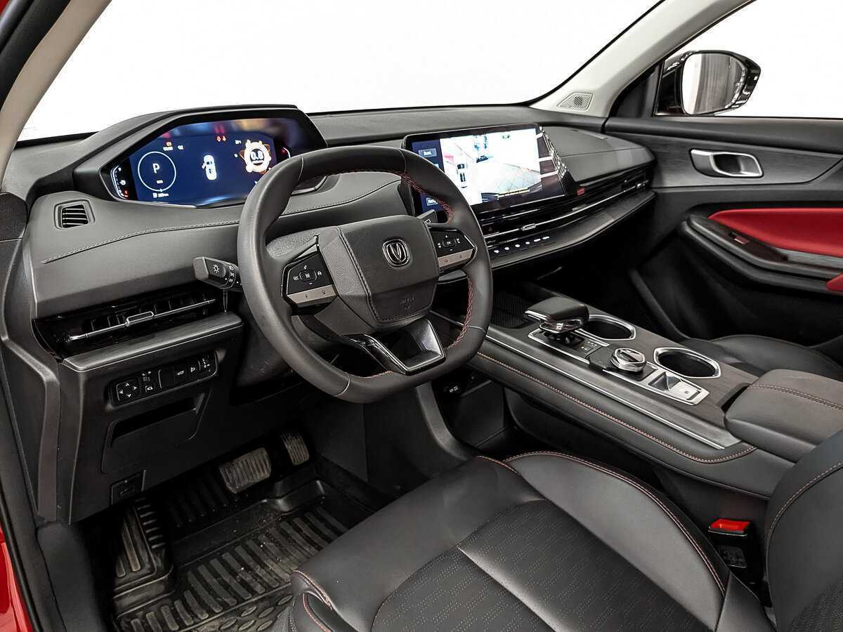 Changan CS55 Plus с пробегом — 2023 год. Фото: #14