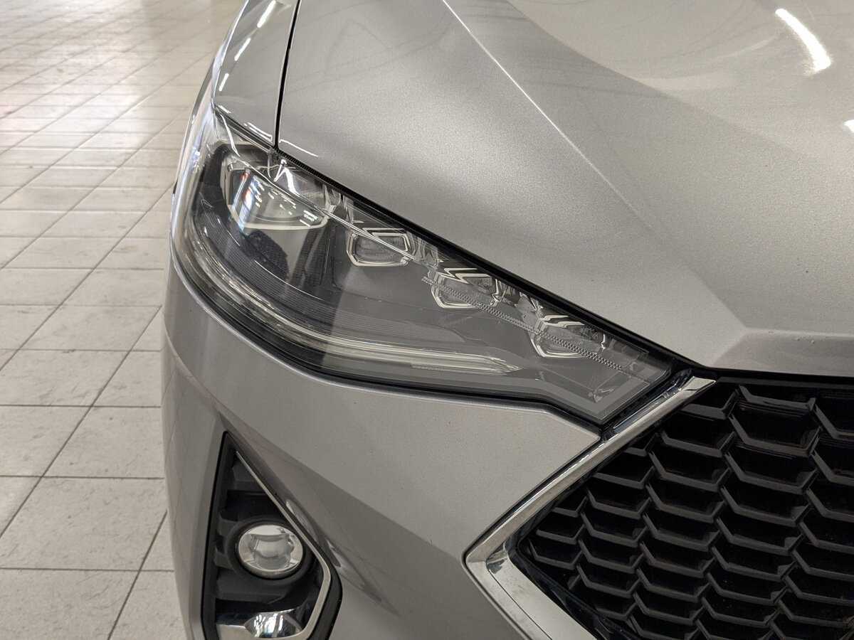 Haval F7 с пробегом — 2021 год. Фото: #16