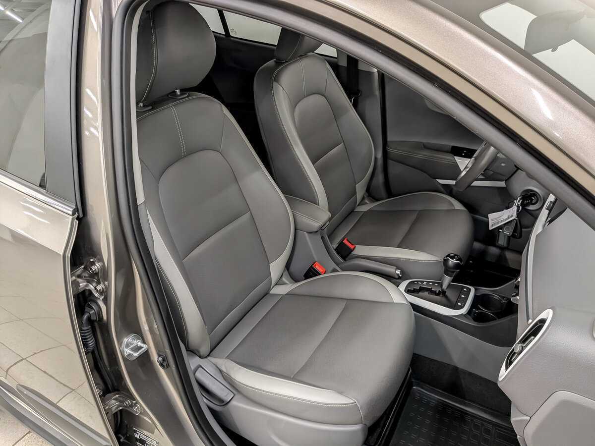 Kia Picanto с пробегом — 2019 год. Фото: #20