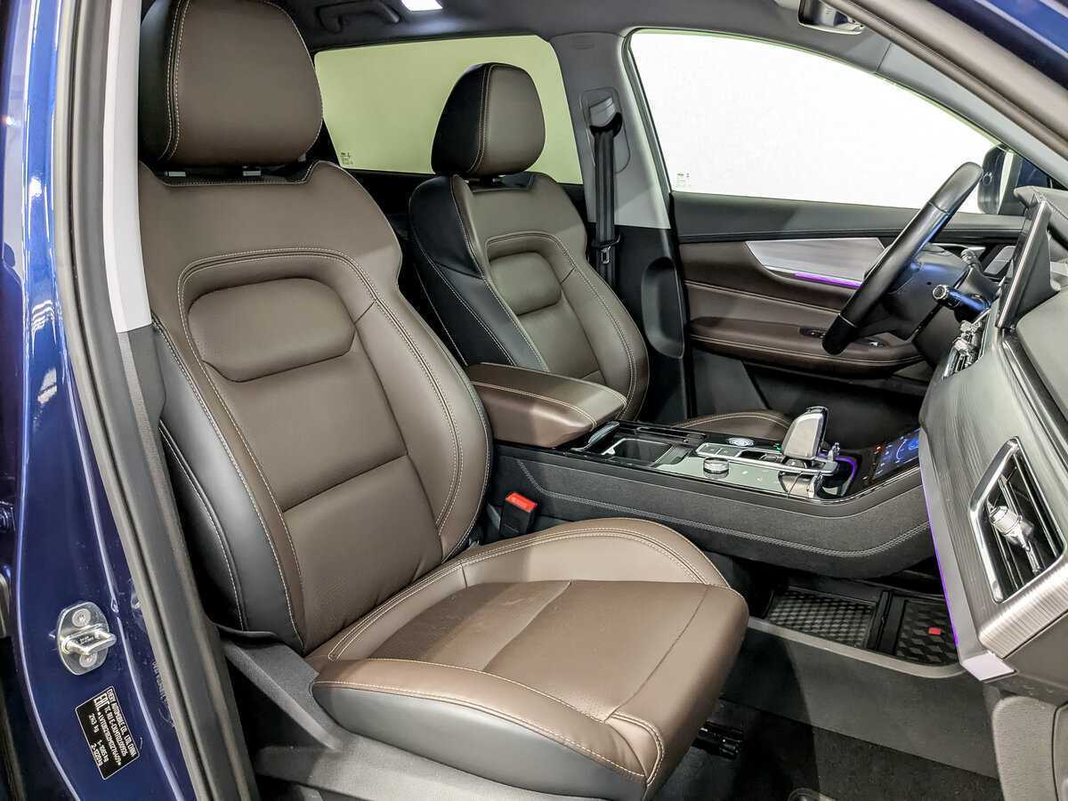 Chery Tiggo 8 Pro с пробегом — 2021 год. Фото: #23