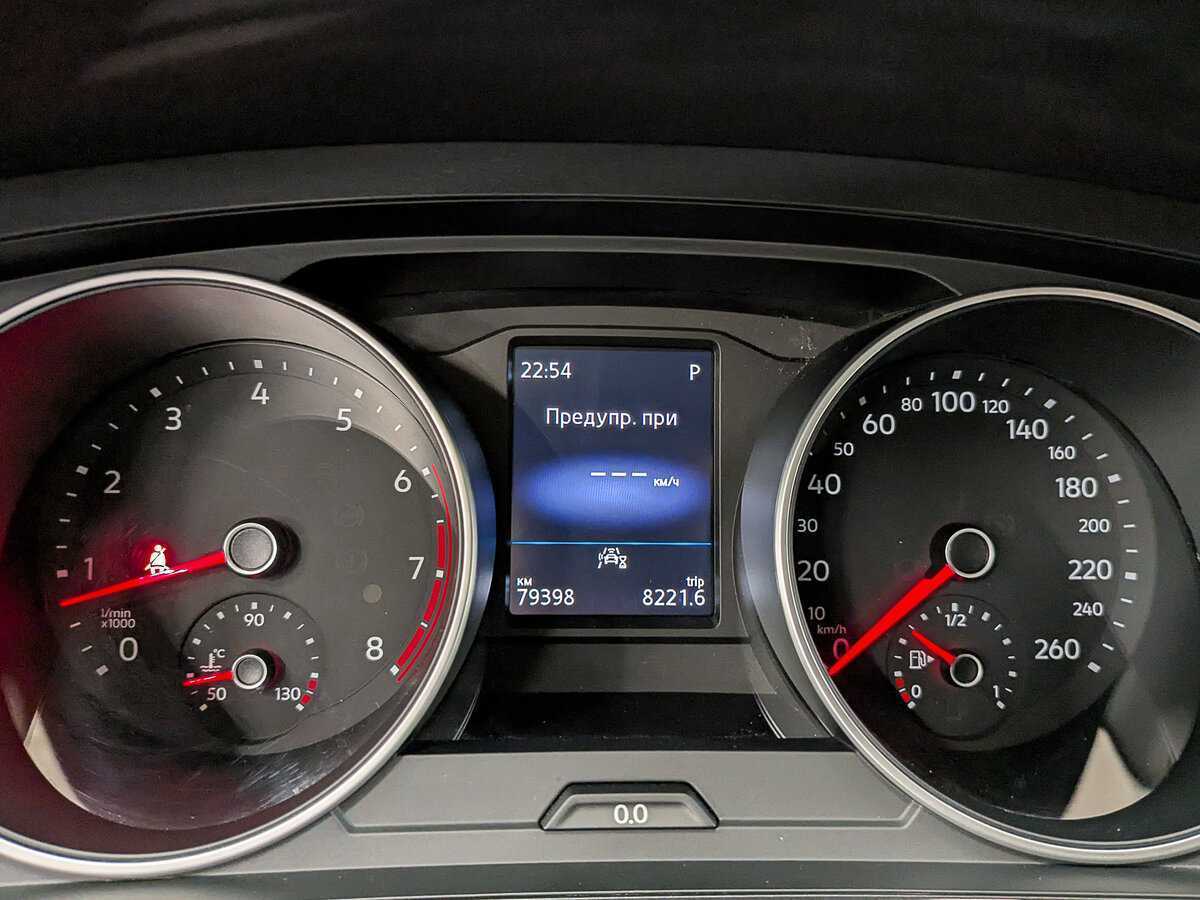 Volkswagen Tiguan с пробегом — 2020 год. Фото: #15