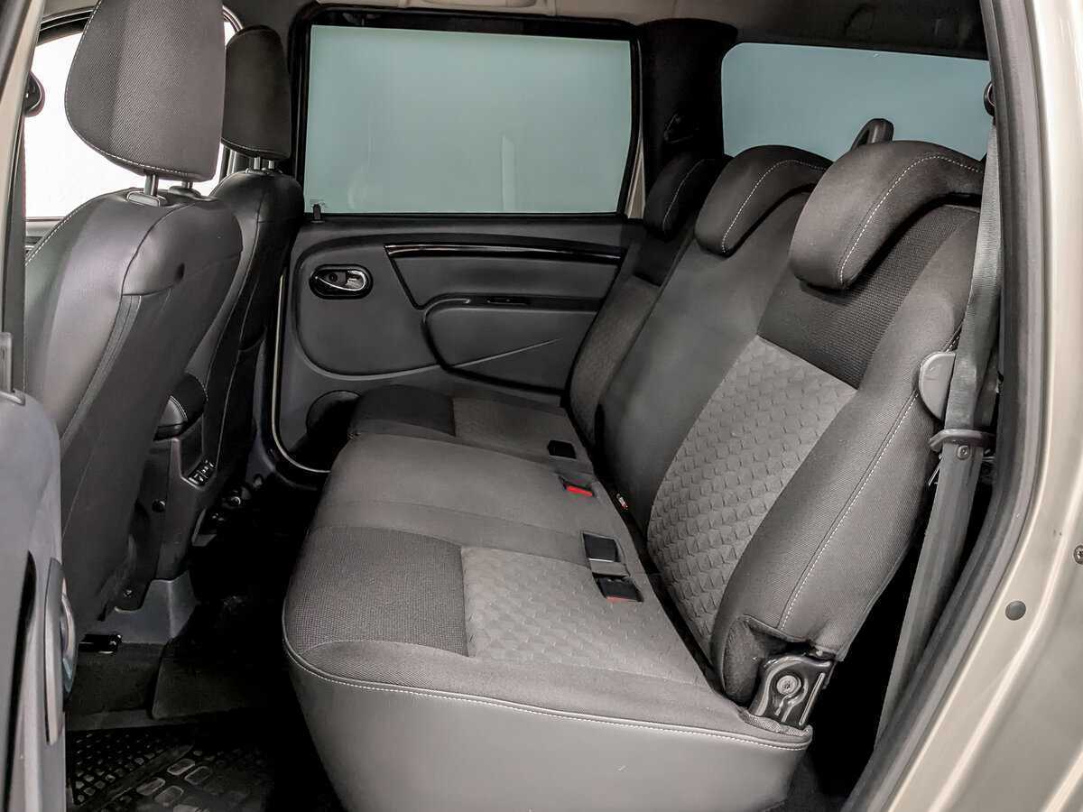 Lada (ВАЗ) Largus с пробегом — 2021 год. Фото: #10