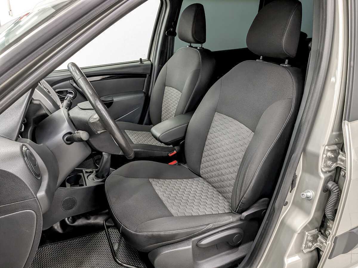 Lada (ВАЗ) Largus с пробегом — 2021 год. Фото: #18