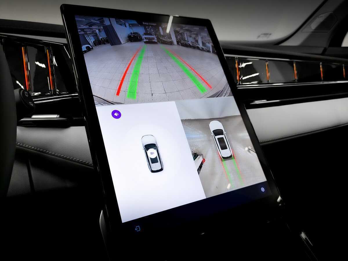 Geely Atlas с пробегом — 2024 год. Фото: #24