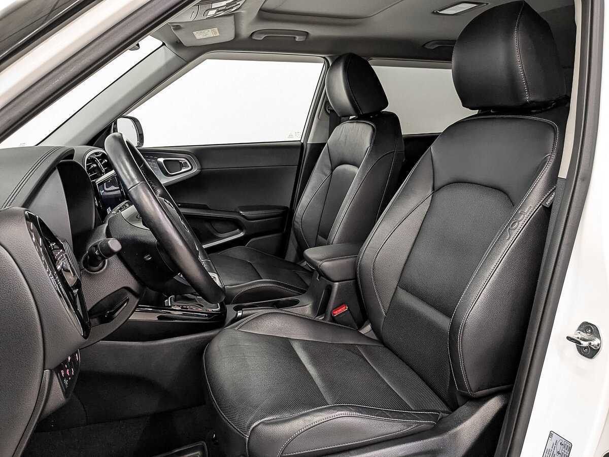 Kia Soul с пробегом — 2021 год. Фото: #19