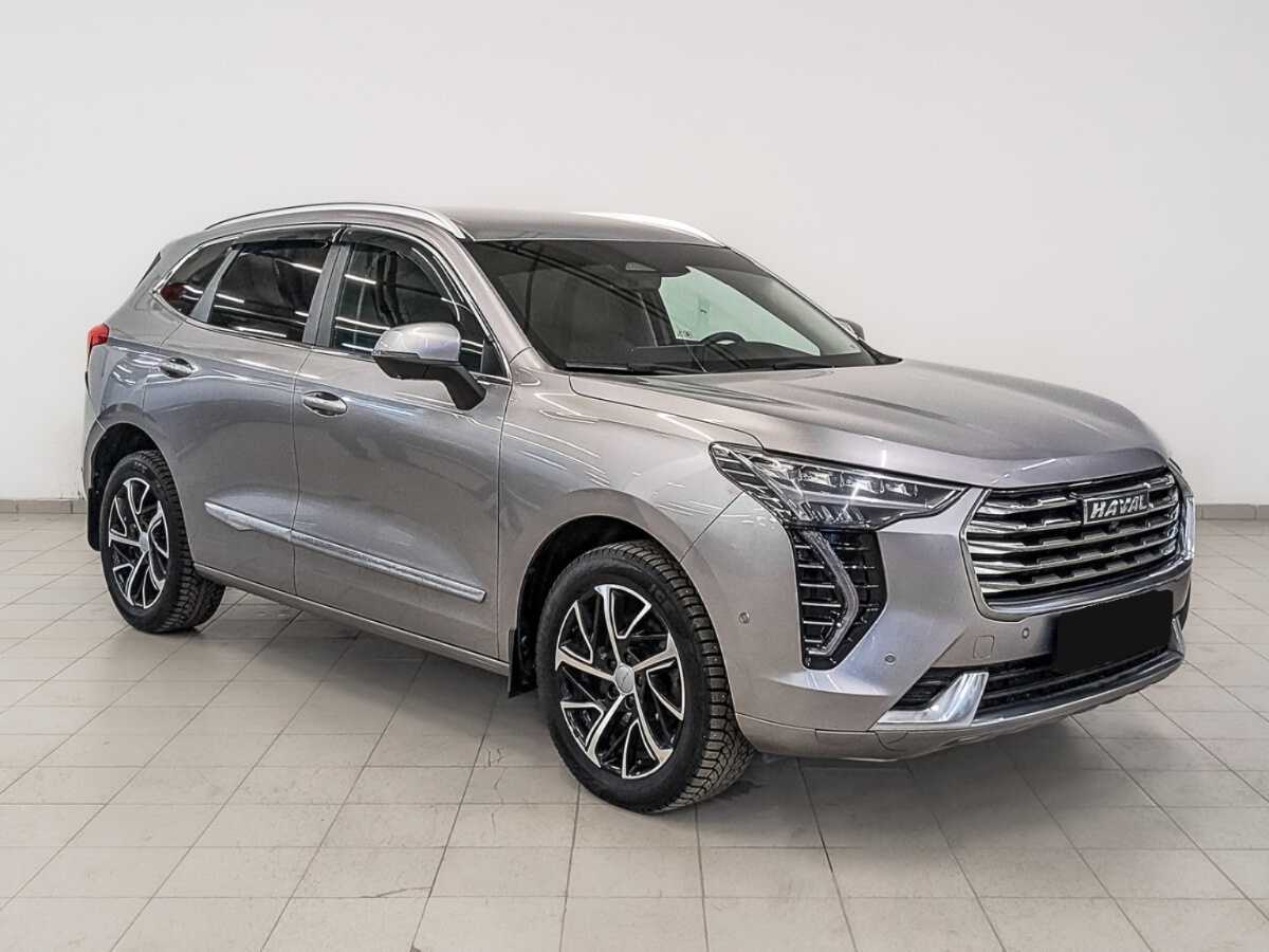 Haval Jolion с пробегом — 2021 год. Фото: #2