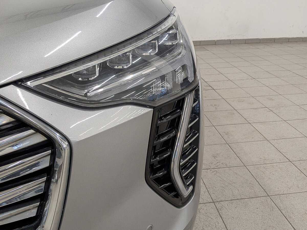 Haval Jolion с пробегом — 2021 год. Фото: #10