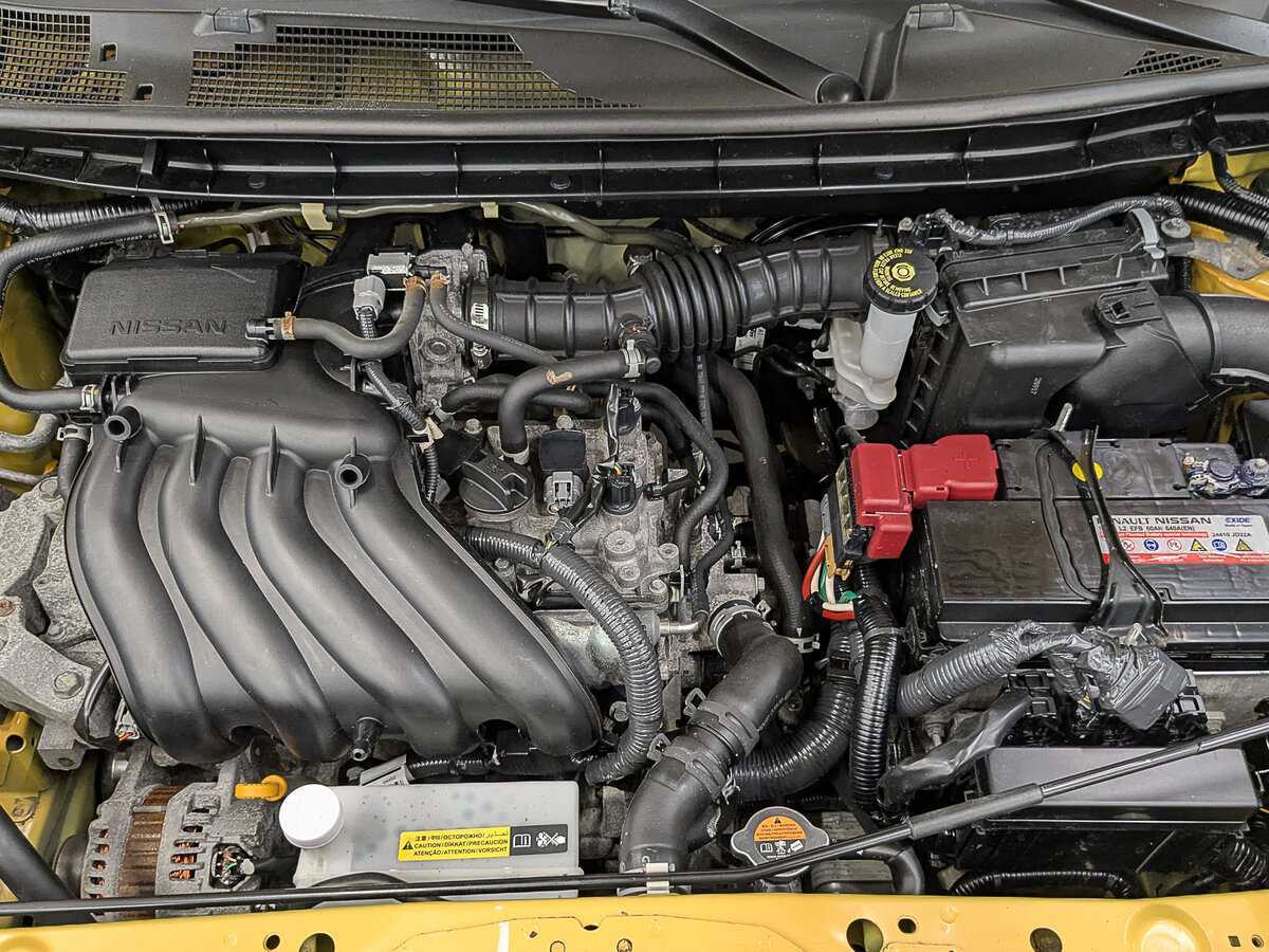 Nissan Juke с пробегом — 2017 год. Фото: #8