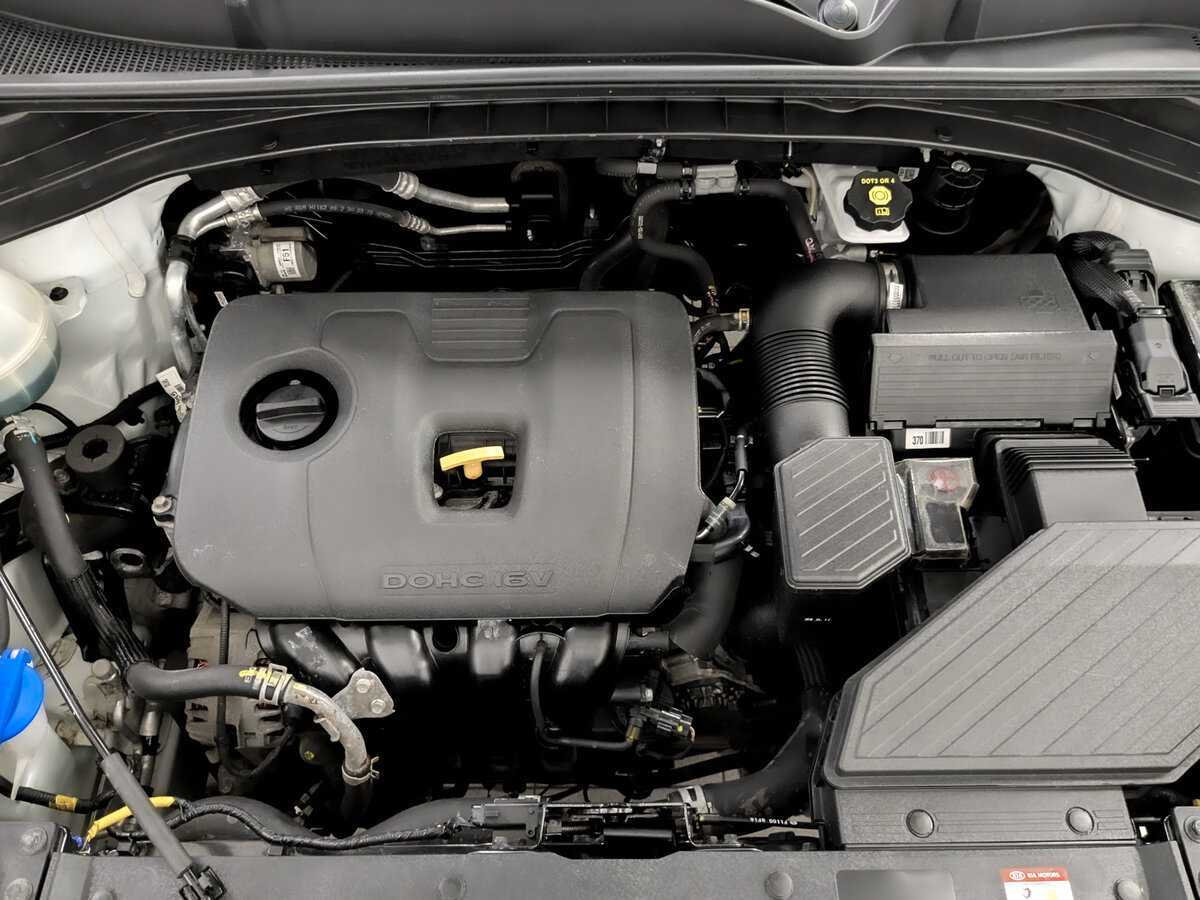 Kia Sportage с пробегом — 2019 год. Фото: #8