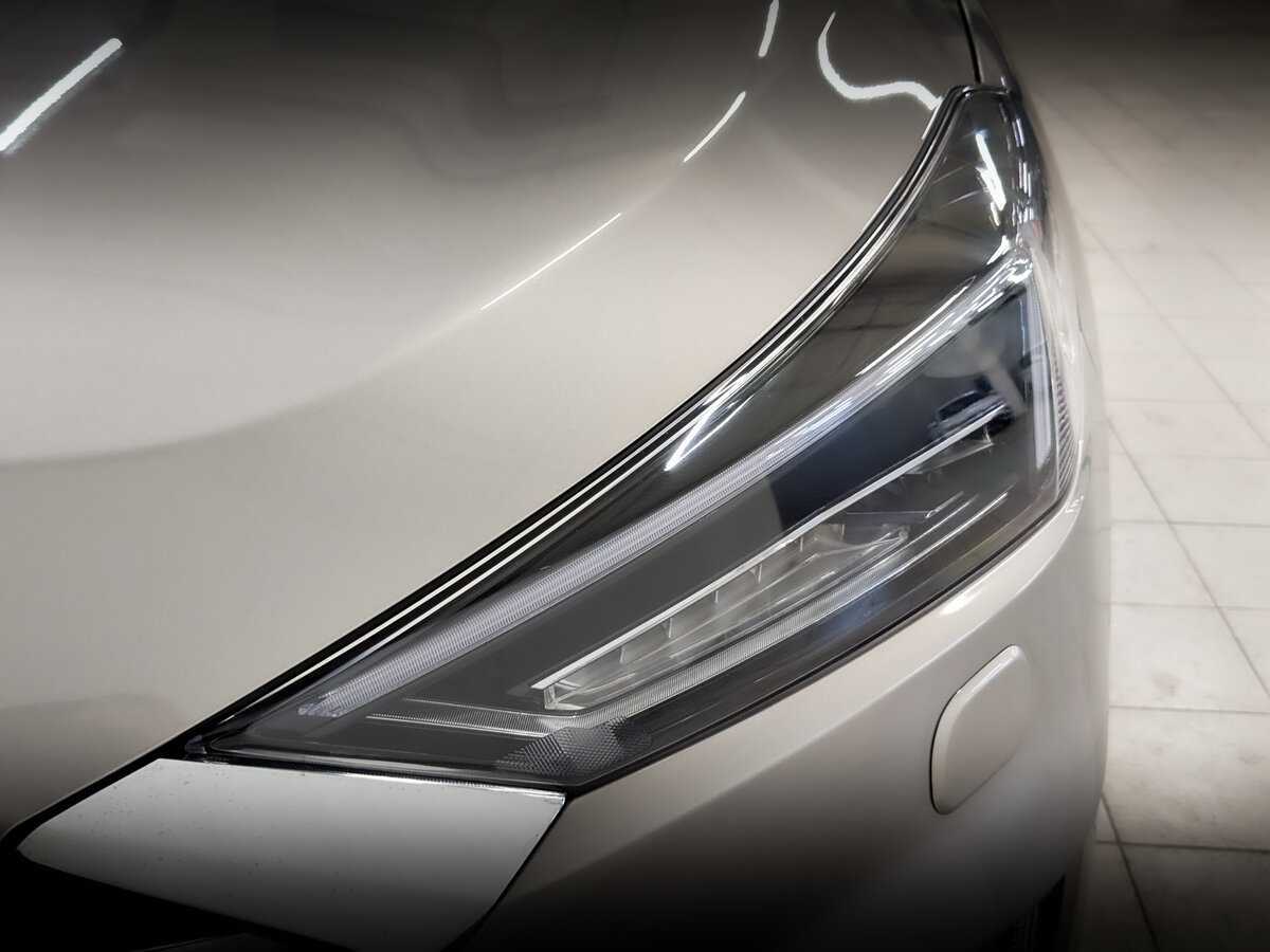 Hyundai Tucson с пробегом — 2020 год. Фото: #16