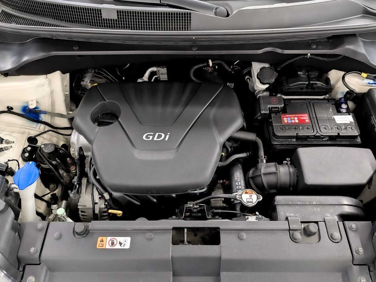 Kia Soul с пробегом — 2016 год. Фото: #8