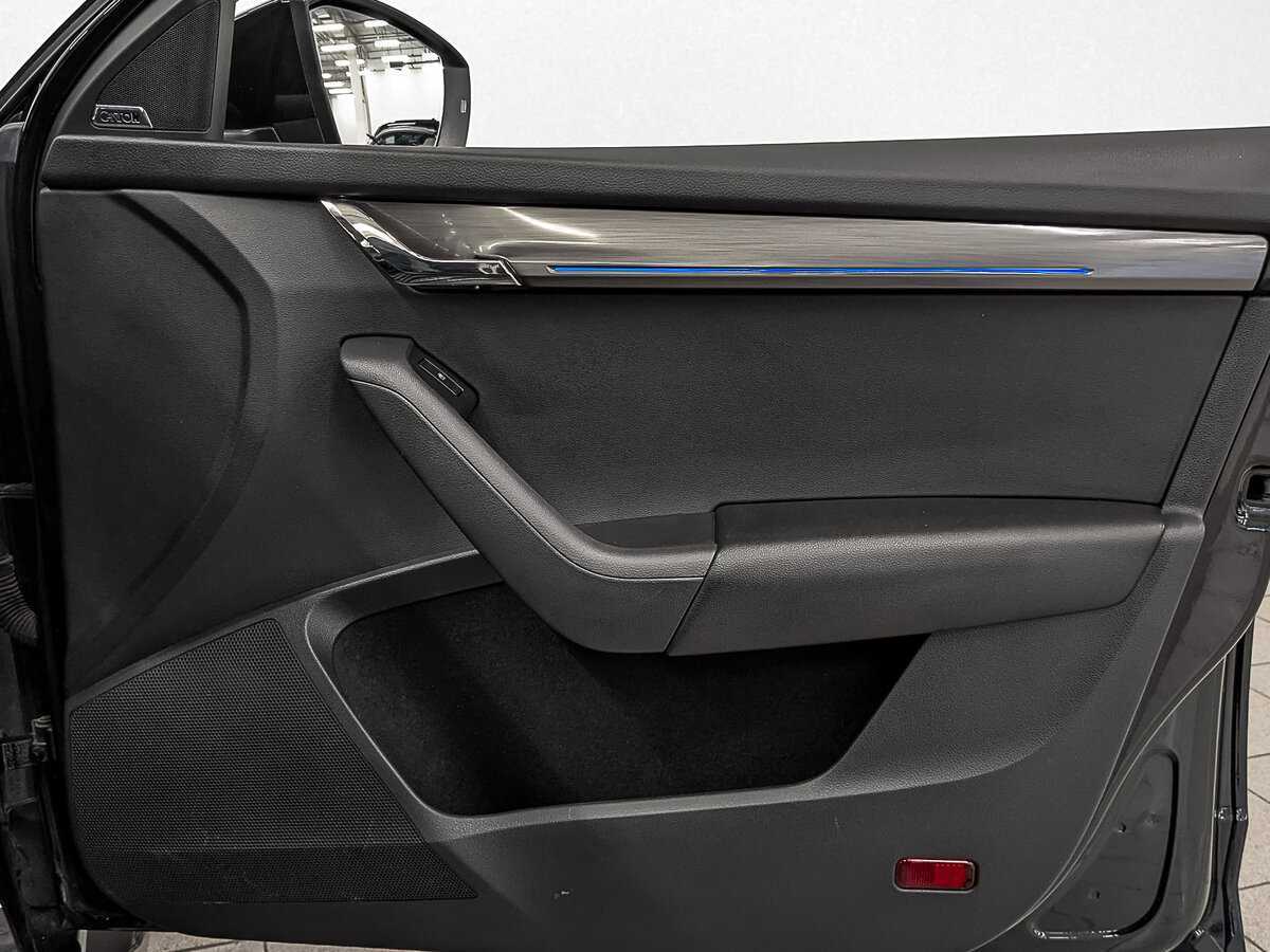 Skoda Octavia с пробегом — 2019 год. Фото: #24