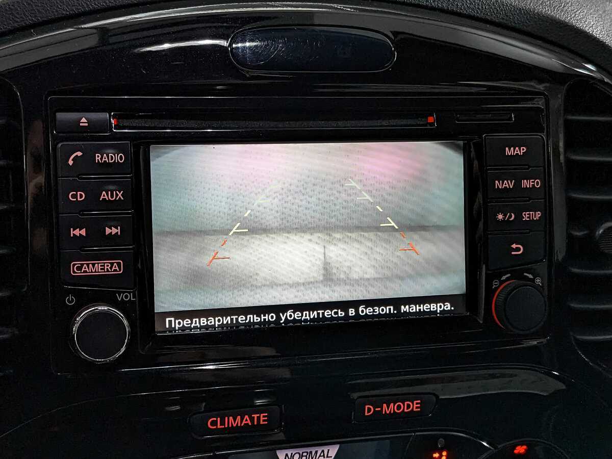 Nissan Juke с пробегом — 2015 год. Фото: #23