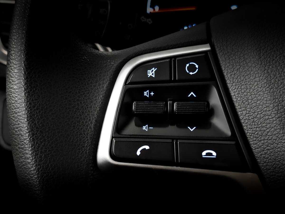 Hyundai Solaris с пробегом — 2021 год. Фото: #25