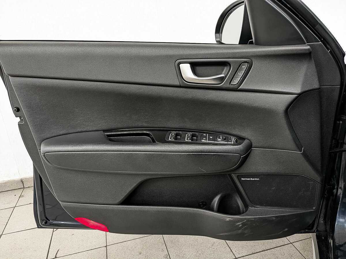 Kia Optima с пробегом — 2017 год. Фото: #18