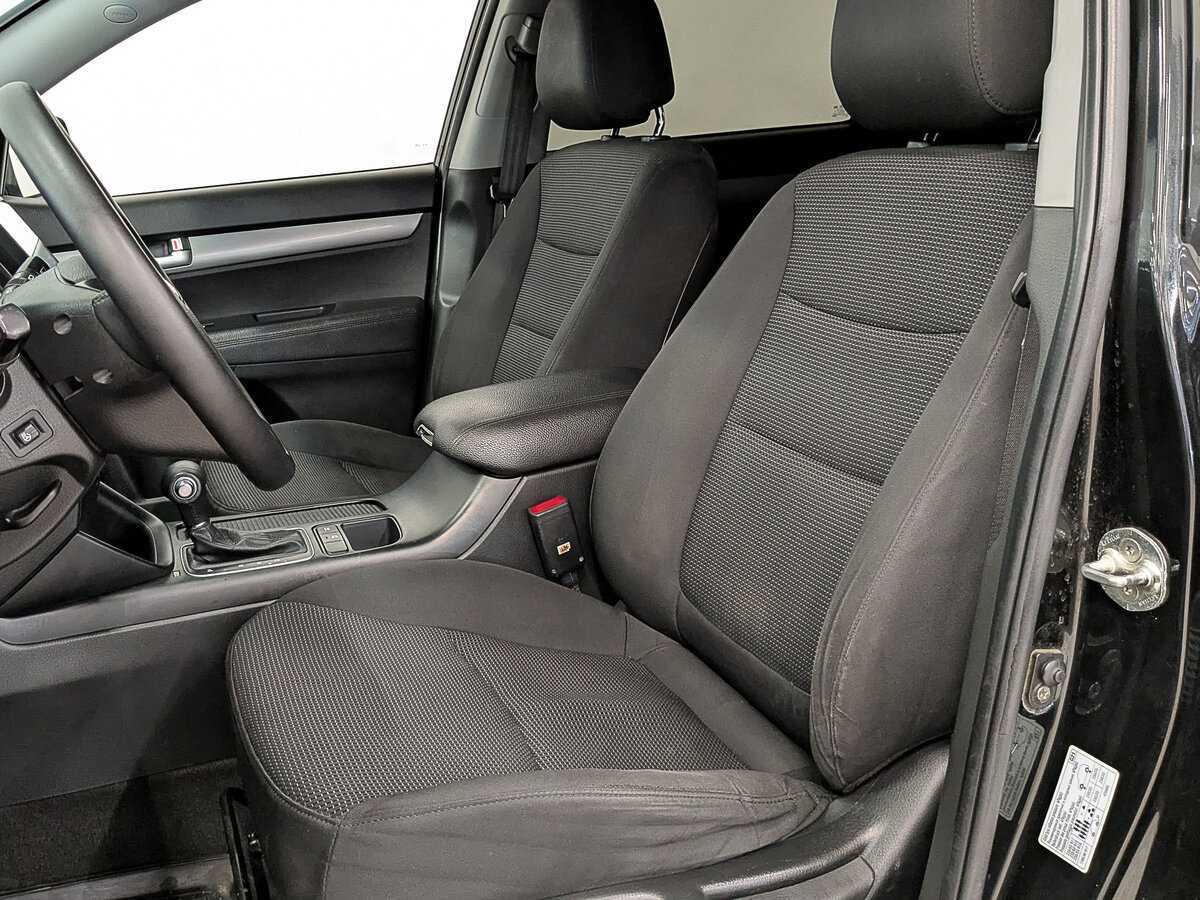 Kia Sorento с пробегом — 2015 год. Фото: #19