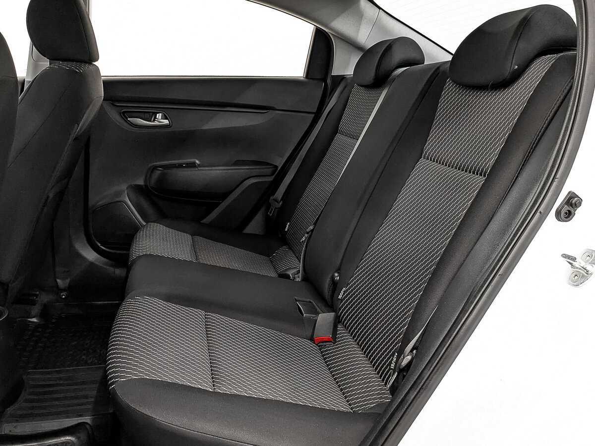 Kia Rio с пробегом — 2019 год. Фото: #16