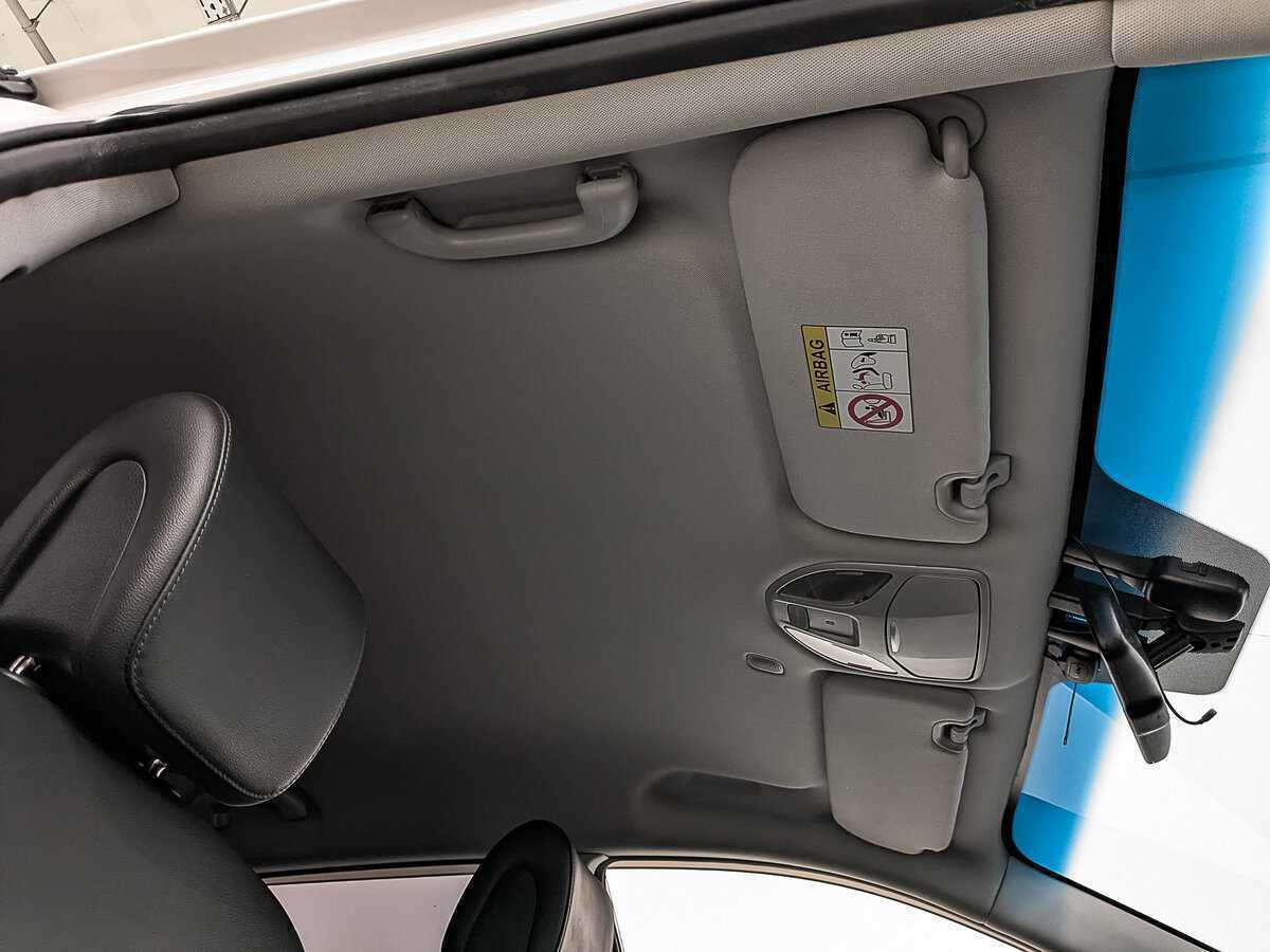 Hyundai Santa Fe с пробегом — 2014 год. Фото: #22