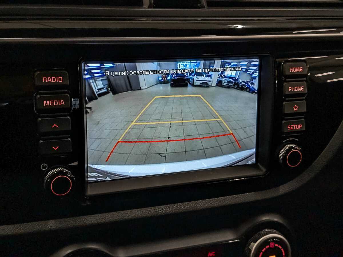 Kia Rio с пробегом — 2020 год. Фото: #25