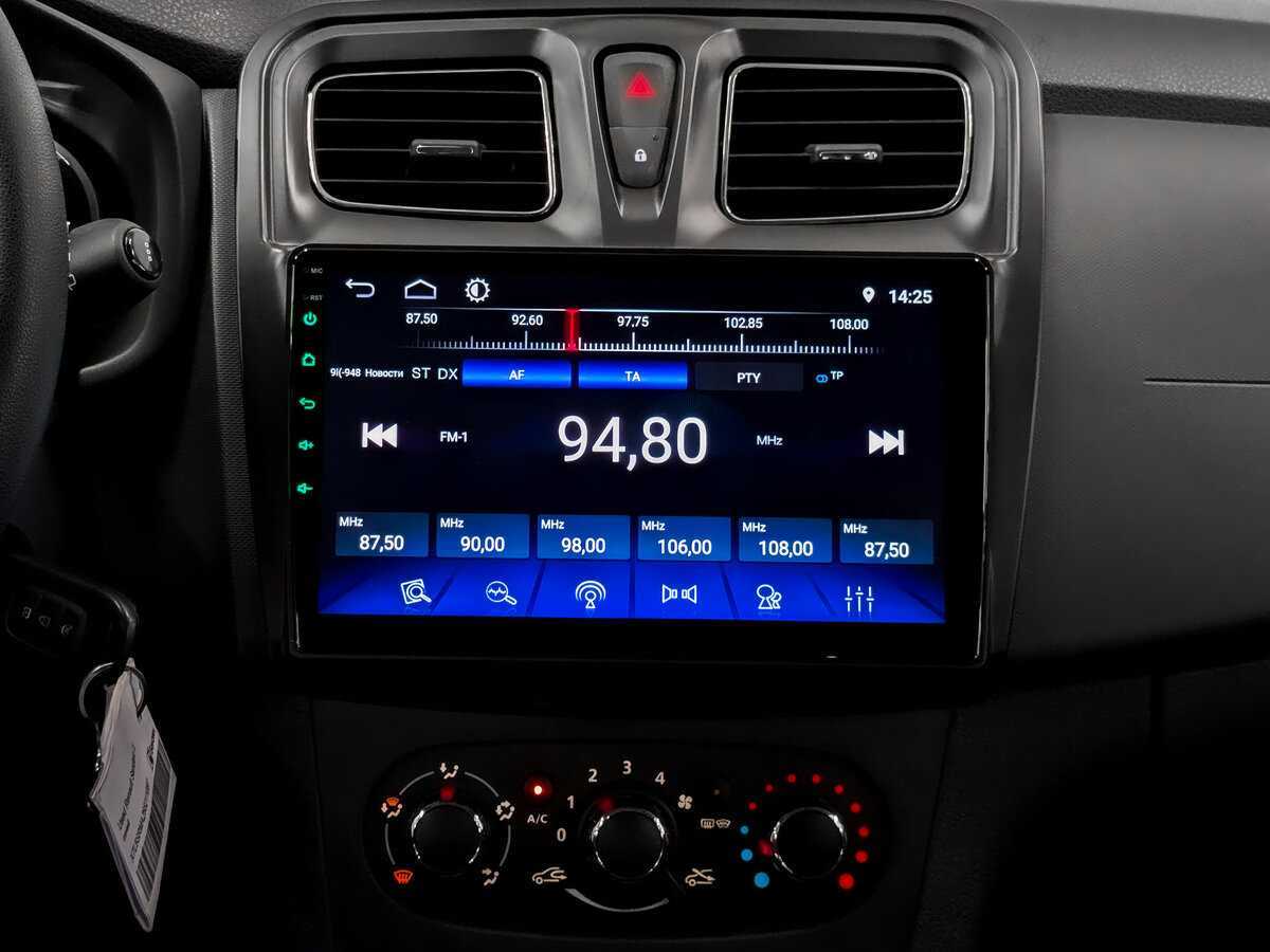 Renault Sandero с пробегом — 2021 год. Фото: #14