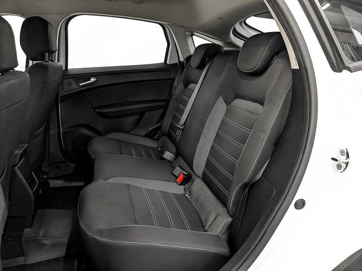 Renault Arkana с пробегом — 2019 год. Фото: #17