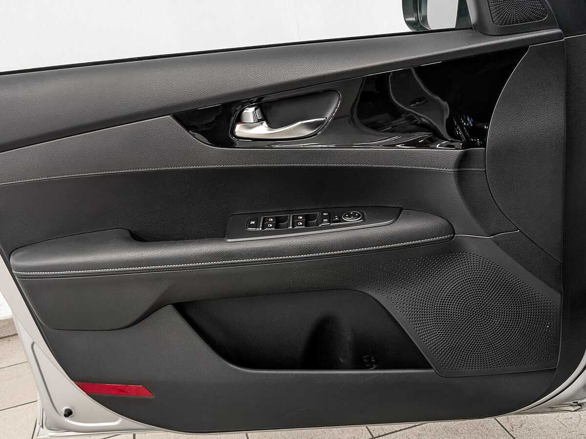 Kia Cerato с пробегом — 2021 год. Фото: #18