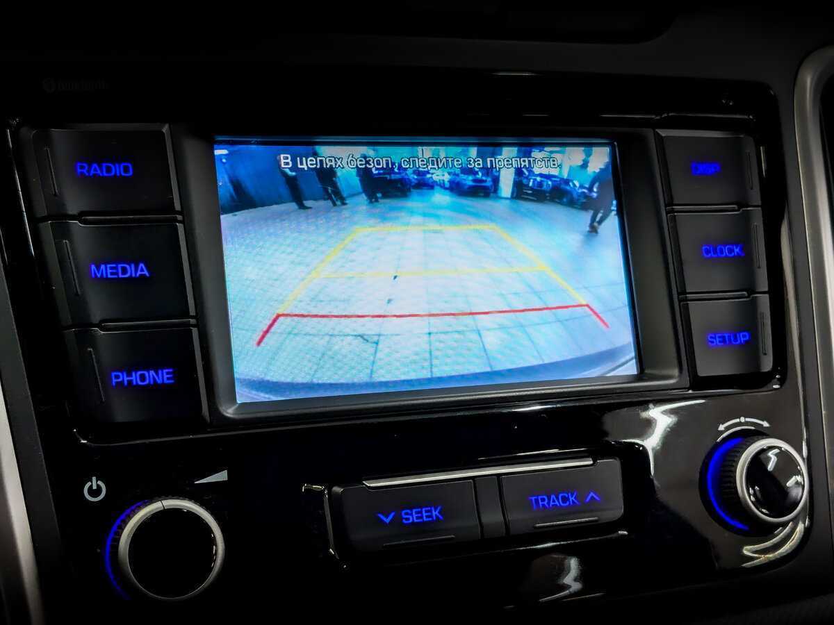 Hyundai Creta с пробегом — 2019 год. Фото: #24