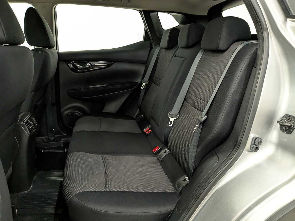 Nissan Qashqai с пробегом — 2014 год. Фото: #15