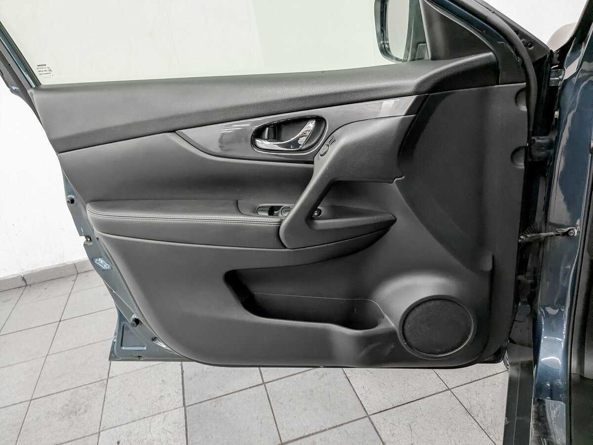 Nissan X-Trail с пробегом — 2019 год. Фото: #18