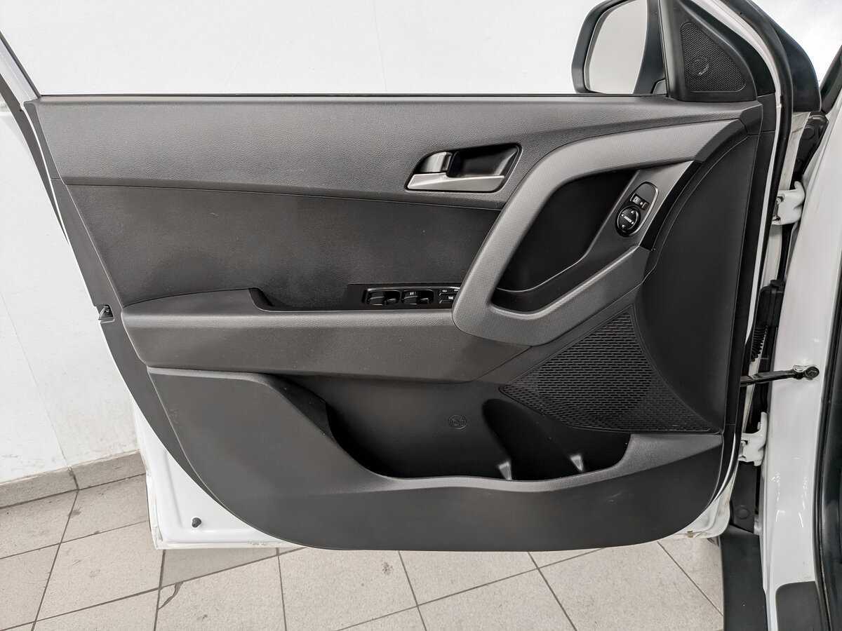 Hyundai Creta с пробегом — 2020 год. Фото: #18