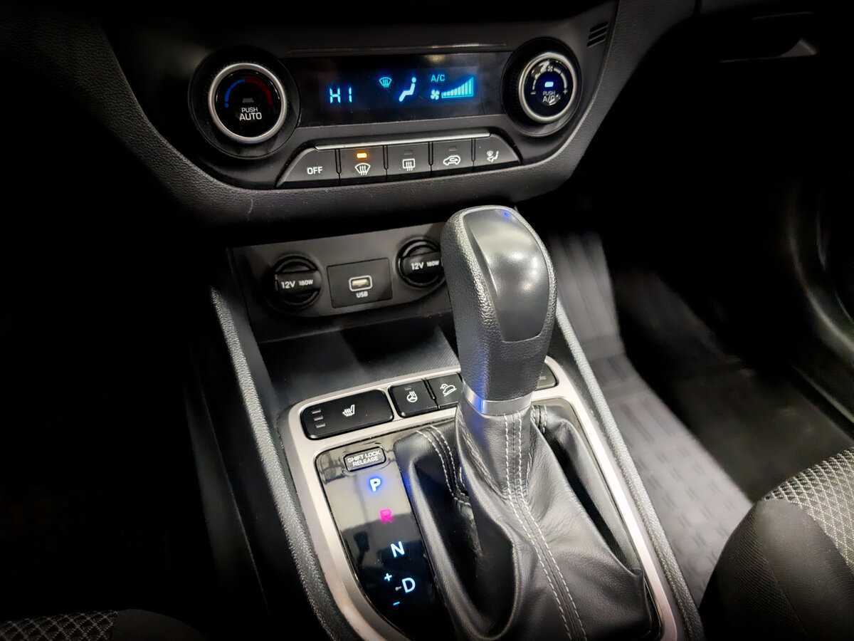 Hyundai Creta с пробегом — 2020 год. Фото: #24